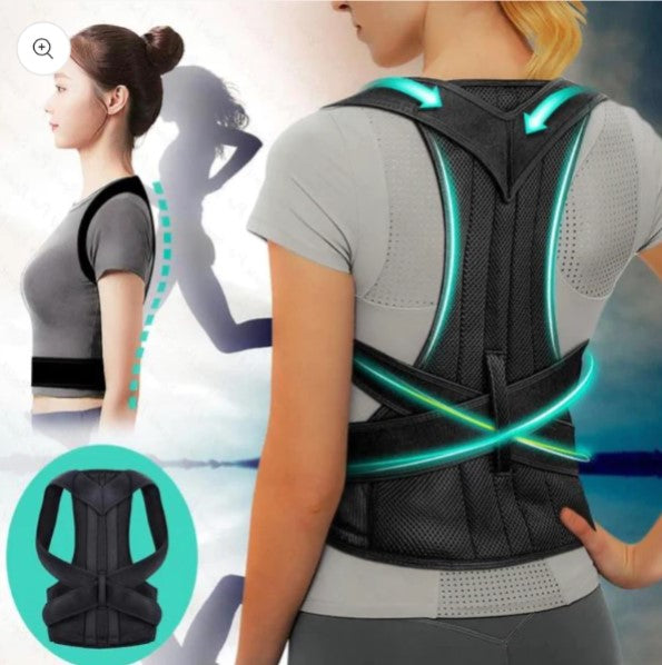 Shoulder Back Support Belt