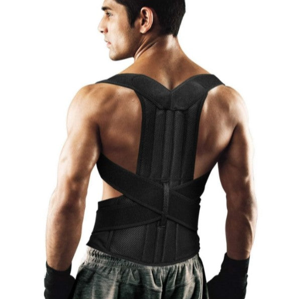 Shoulder Back Support Belt