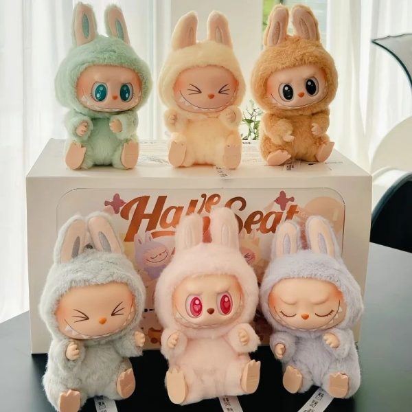 Labubu Doll – Toys For Boys And Girls – Gift For Girls – 17cm/7inch Labubu Doll
