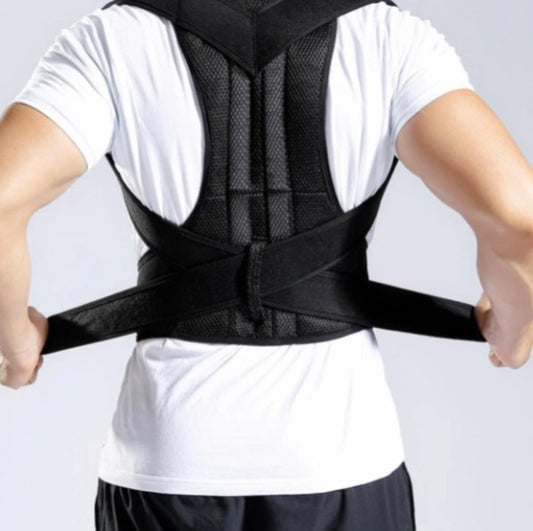 Shoulder Back Support Belt