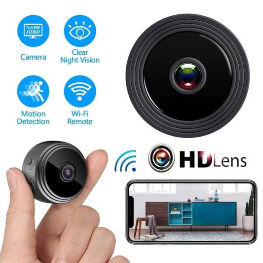 A9 1080P HD 2MP Wifi Mini Camera Original With Pix-link Cam App